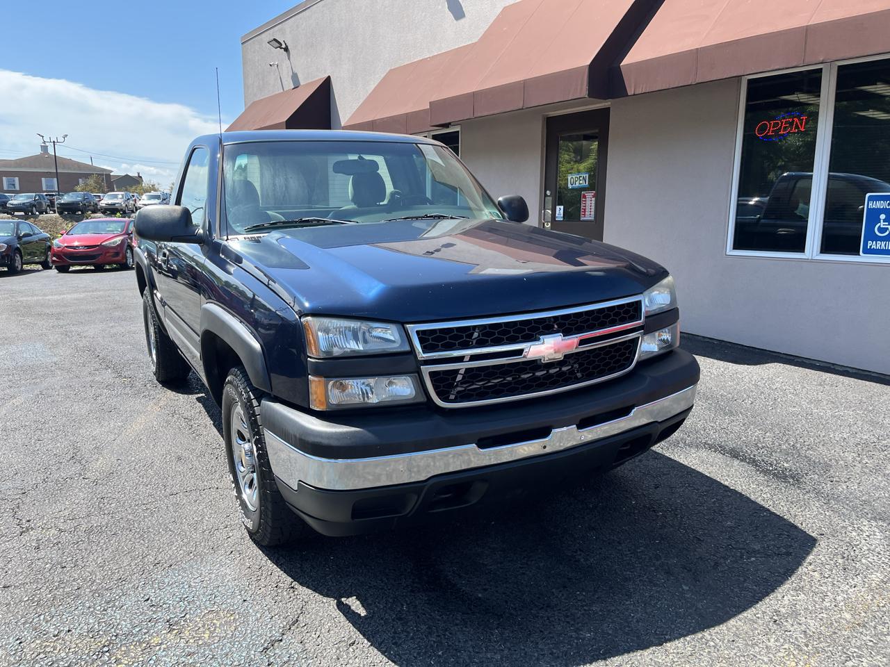 chevrolet silverado 1500 2006 3GCEK14X26G248445 image chevrolet silverado 1500 2006 3GCEK14X26G248445 image
